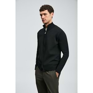 Lufian 112100071 Enrıco Erkek Hırka Erkek Ceket