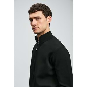 Lufian 112100071 Enrıco Erkek Hırka Erkek Ceket