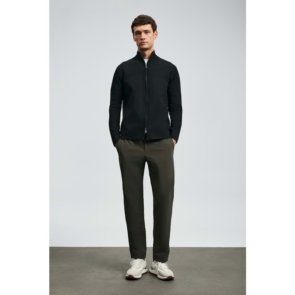 Lufian 112100071 Enrıco Erkek Hırka Erkek Ceket