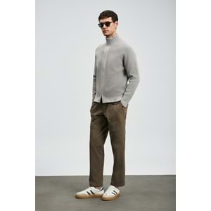 Lufian 112100075 Amber Erkek Hırka Erkek Ceket