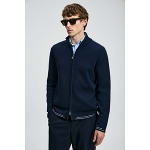 Lufian 112100072 Troy Erkek Hırka Erkek Ceket