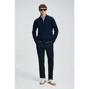 Lufian 112100072 Troy Erkek Hırka Erkek Ceket