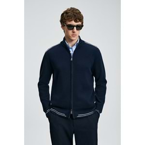 Lufian 112100072 Troy Erkek Hırka Erkek Ceket