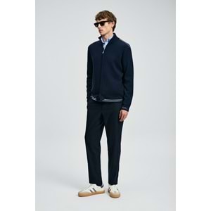 Lufian 112100072 Troy Erkek Hırka Erkek Ceket