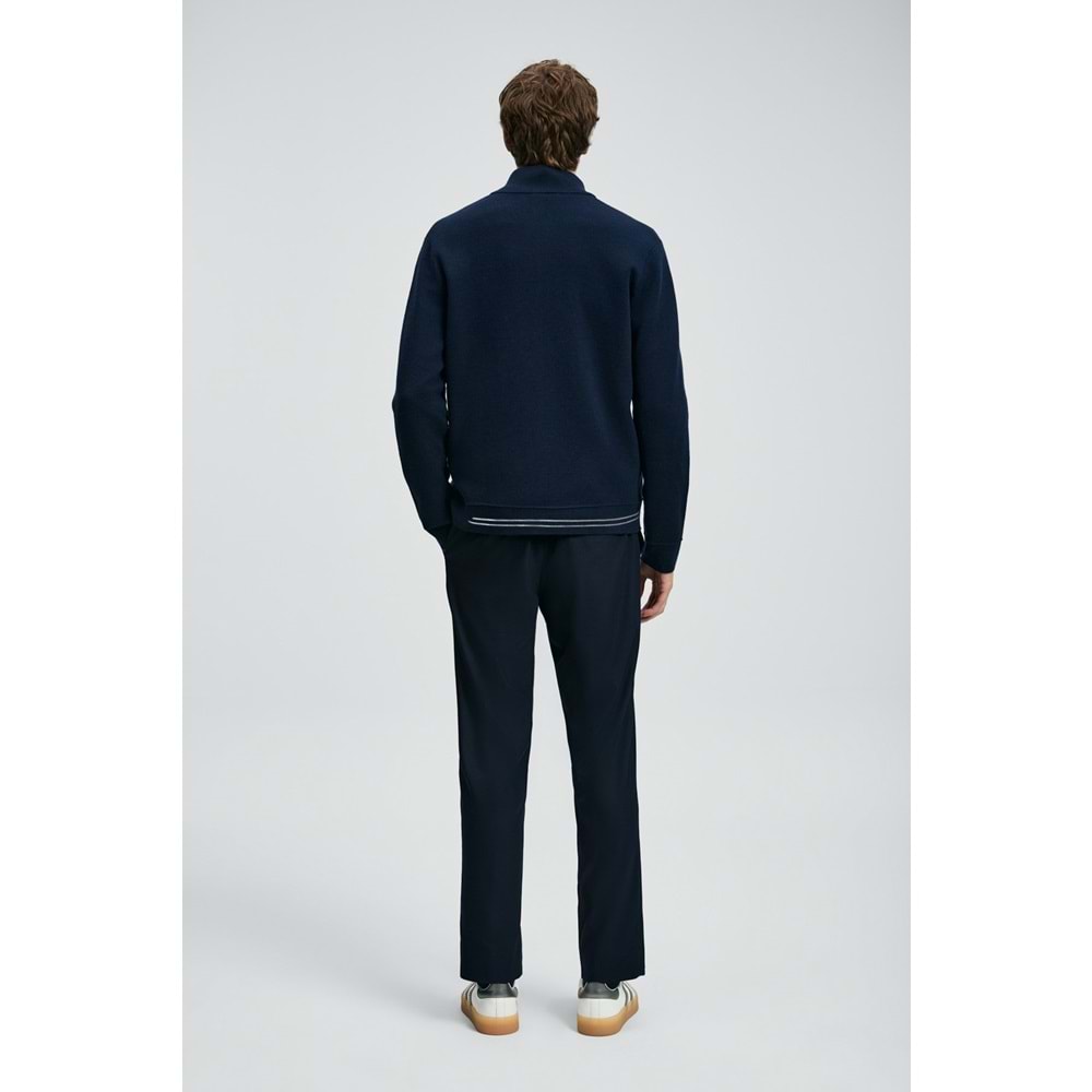 Lufian 112100072 Troy Erkek Hırka Erkek Ceket