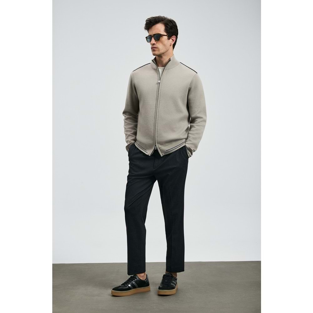 Lufian 112100072 Troy Erkek Hırka Erkek Ceket