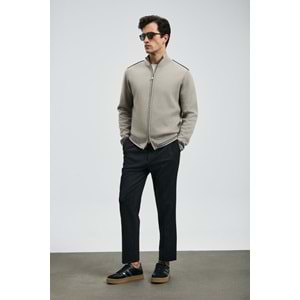 Lufian 112100072 Troy Erkek Hırka Erkek Ceket