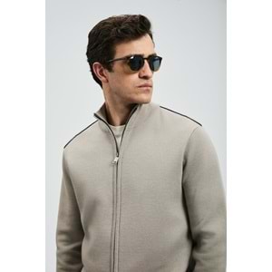 Lufian 112100072 Troy Erkek Hırka Erkek Ceket