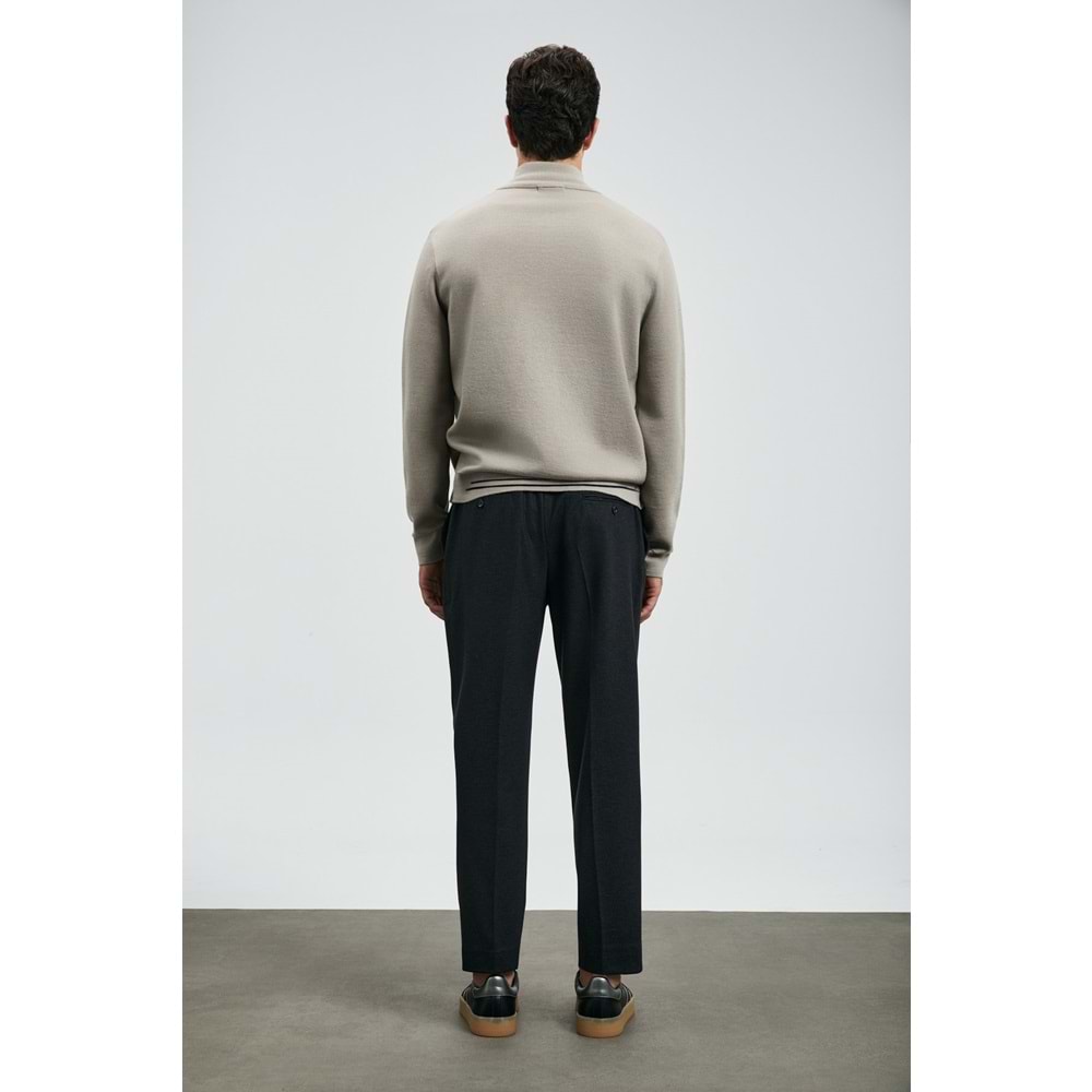 Lufian 112100072 Troy Erkek Hırka Erkek Ceket