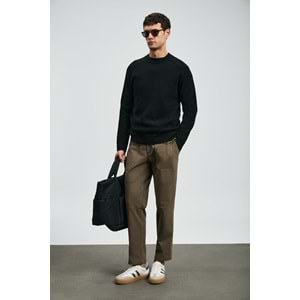 Lufian 112090159 Herman Kazak Erkek Sweatshirt