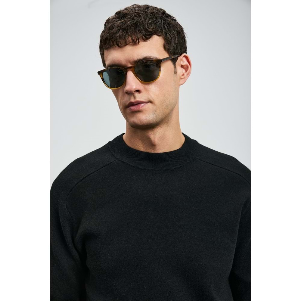 Lufian 112090159 Herman Kazak Erkek Sweatshirt