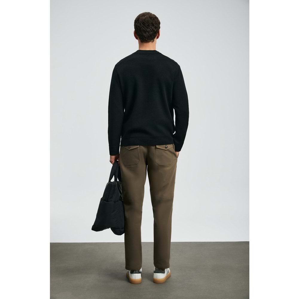 Lufian 112090159 Herman Kazak Erkek Sweatshirt