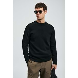 Lufian 112090159 Herman Kazak Erkek Sweatshirt