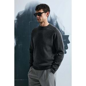 Lufian 112090159 Herman Kazak Erkek Sweatshirt
