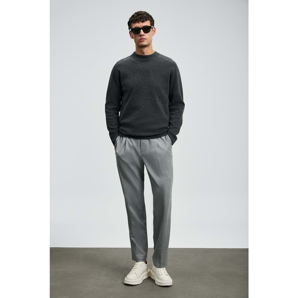 Lufian 112090159 Herman Kazak Erkek Sweatshirt