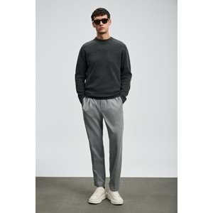 Lufian 112090159 Herman Kazak Erkek Sweatshirt