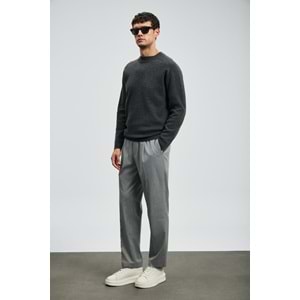 Lufian 112090159 Herman Kazak Erkek Sweatshirt