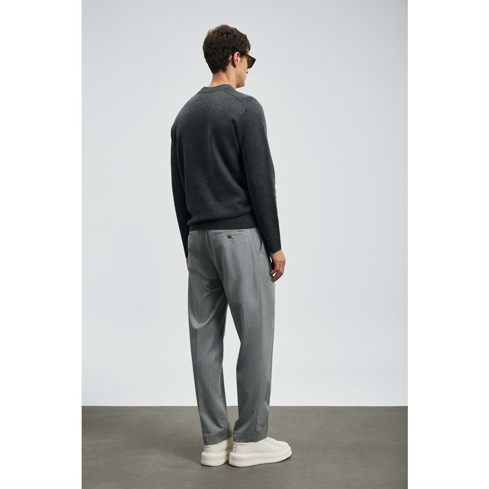 Lufian 112090159 Herman Kazak Erkek Sweatshirt