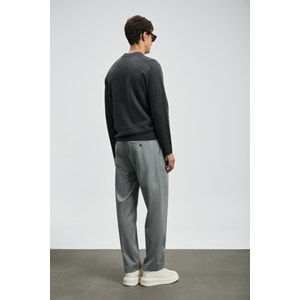 Lufian 112090159 Herman Kazak Erkek Sweatshirt