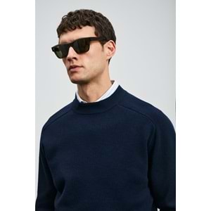 Lufian 112090159 Herman Kazak Erkek Sweatshirt