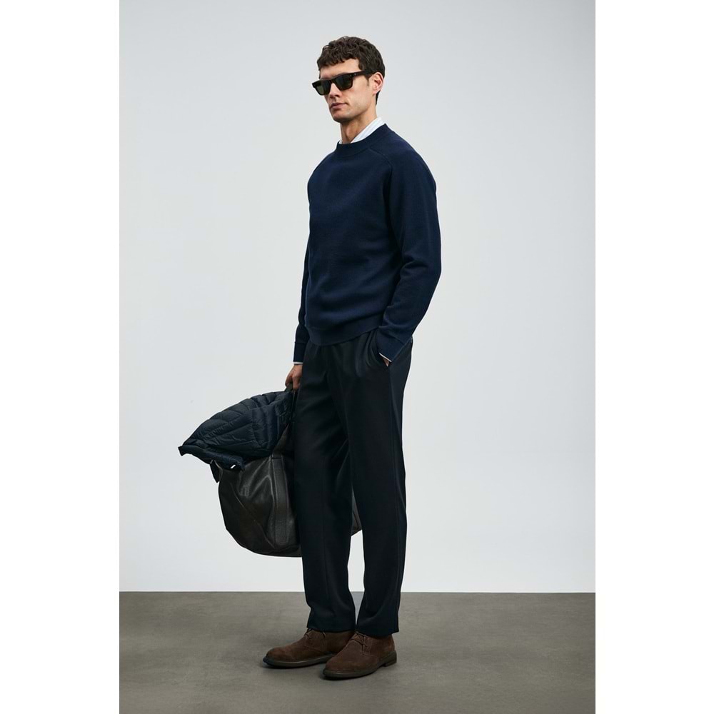Lufian 112090159 Herman Kazak Erkek Sweatshirt
