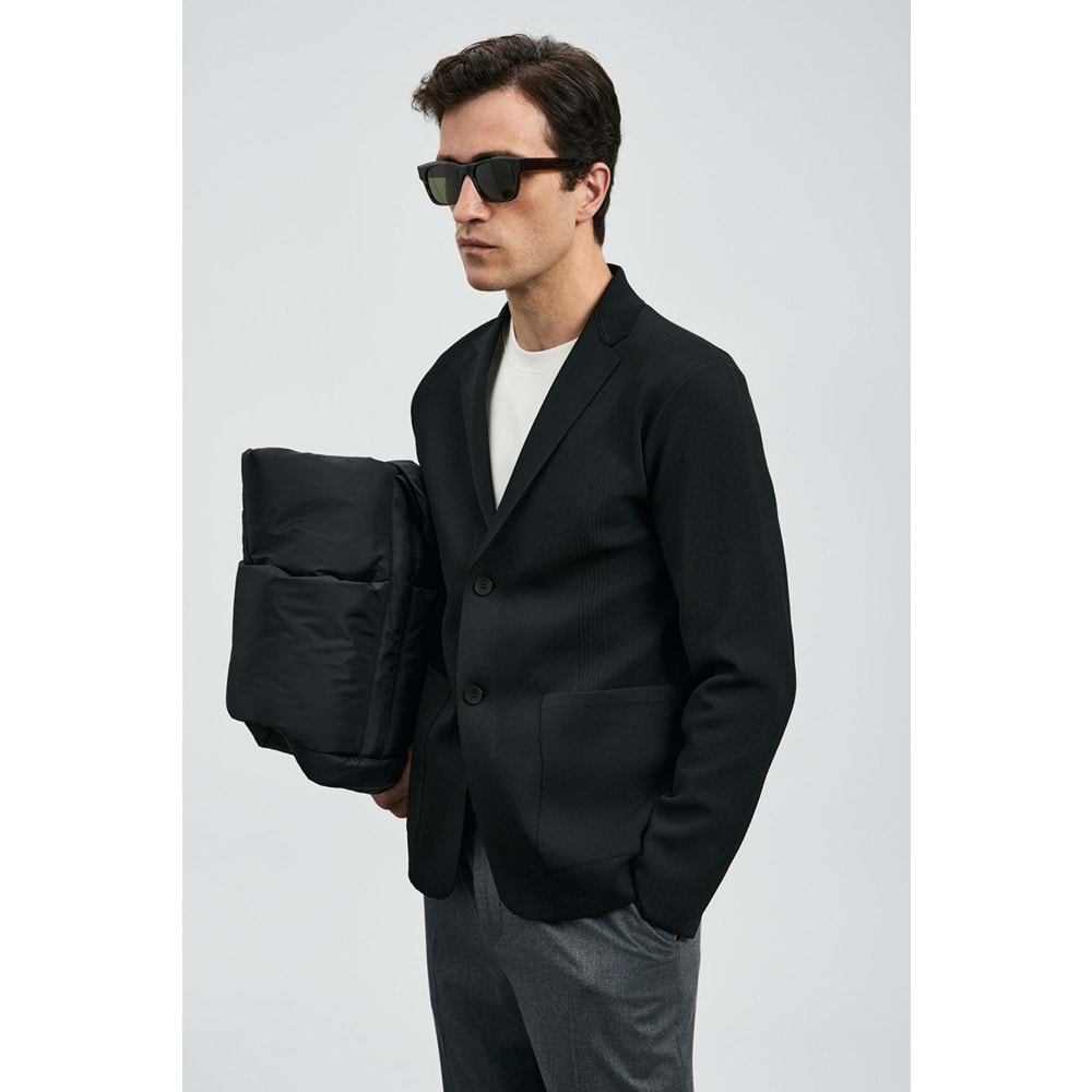 Lufian 112100070 Andre Erkek Hırka Erkek Ceket