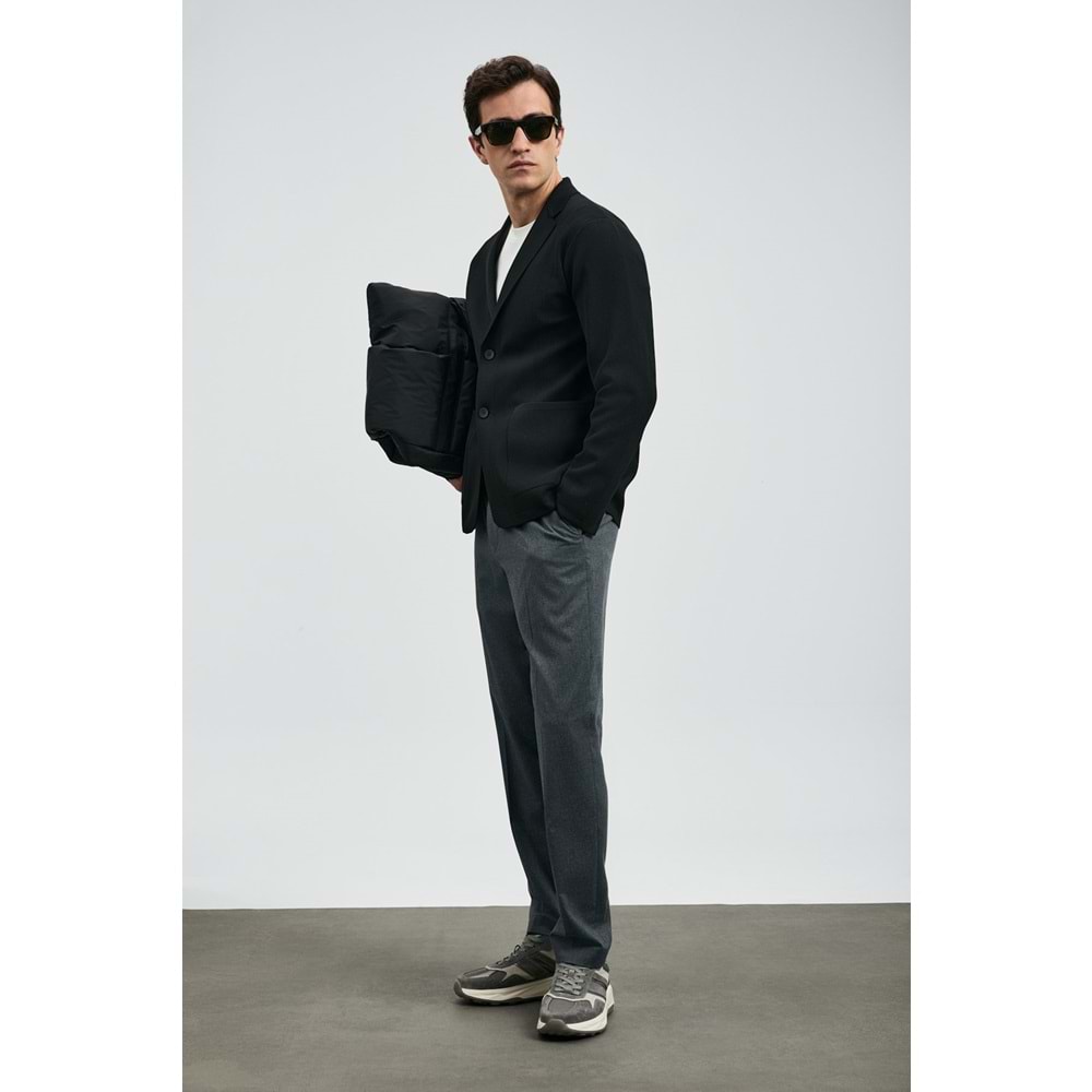 Lufian 112100070 Andre Erkek Hırka Erkek Ceket