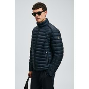 Lufian 112120237 Andy Kaz Tüyü Erkek Mont