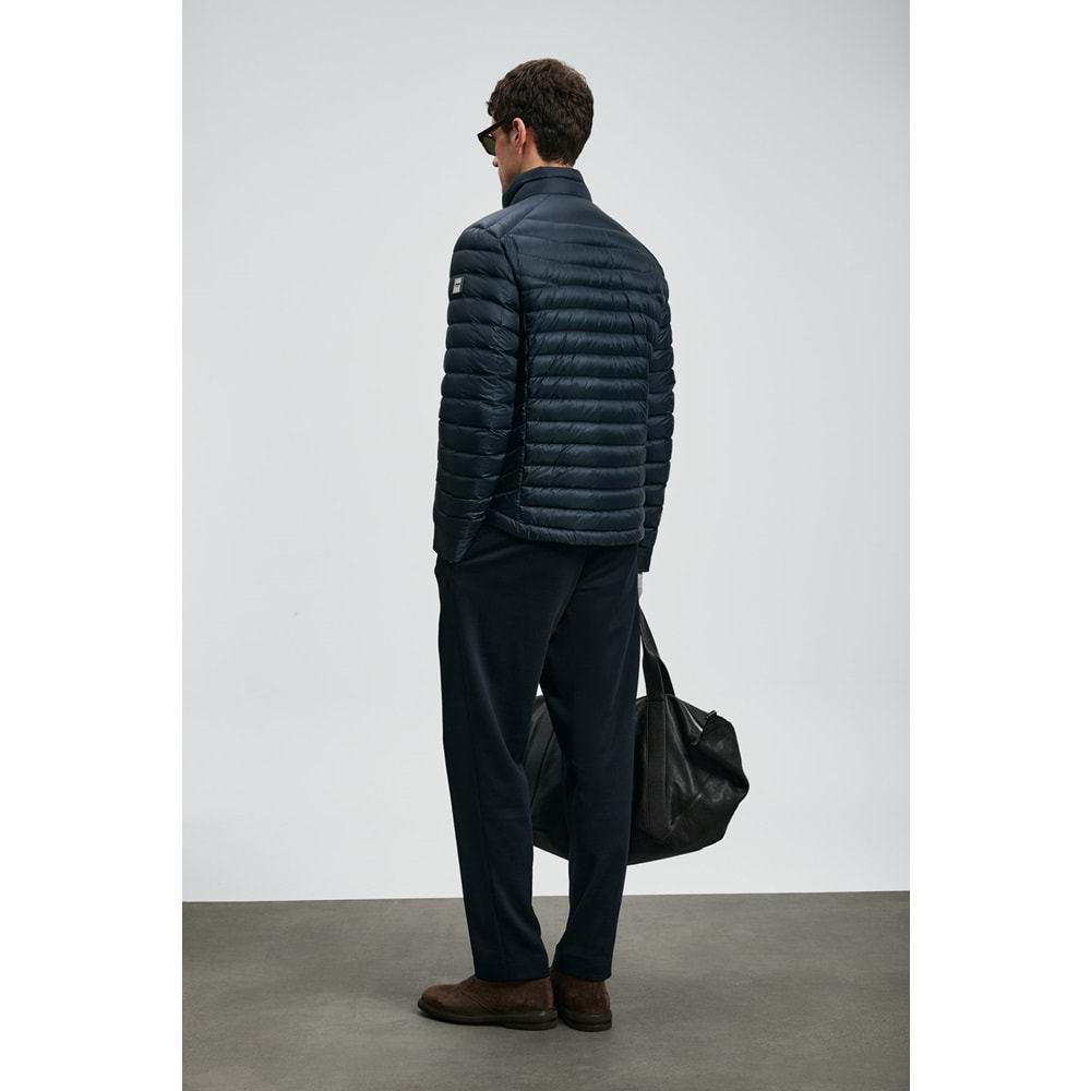 Lufian 112120237 Andy Kaz Tüyü Erkek Mont