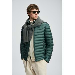 Lufian 112120237 Andy Kaz Tüyü Erkek Mont