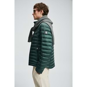 Lufian 112120237 Andy Kaz Tüyü Erkek Mont