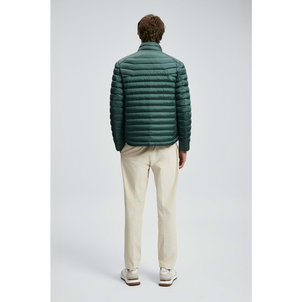 Lufian 112120237 Andy Kaz Tüyü Erkek Mont