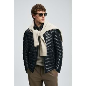 Lufian 112120238 Luc Kaz Tüyü Erkek Mont