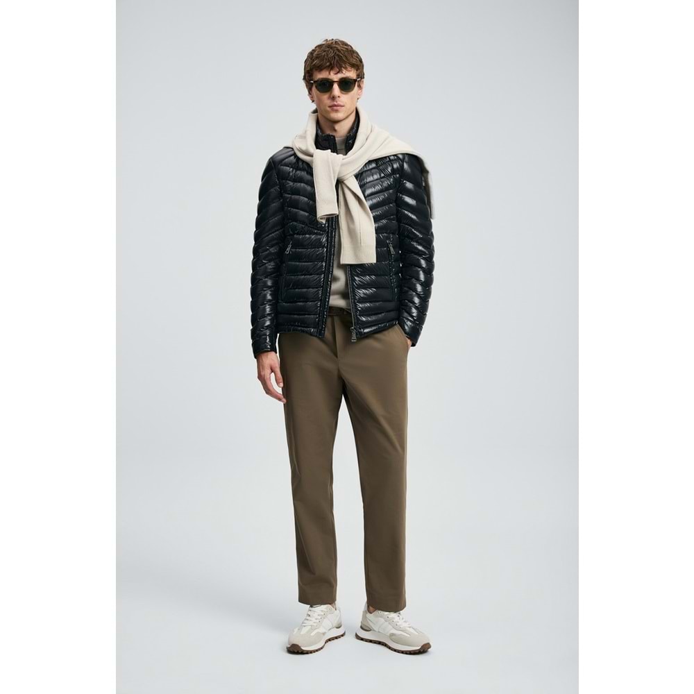 Lufian 112120238 Luc Kaz Tüyü Erkek Mont