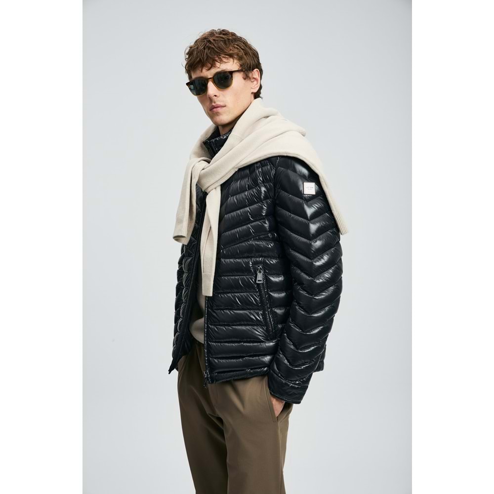 Lufian 112120238 Luc Kaz Tüyü Erkek Mont