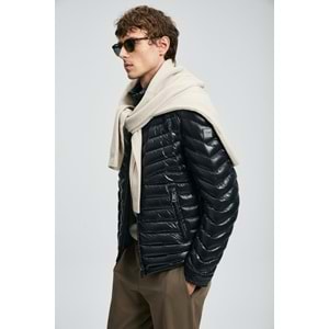 Lufian 112120238 Luc Kaz Tüyü Erkek Mont