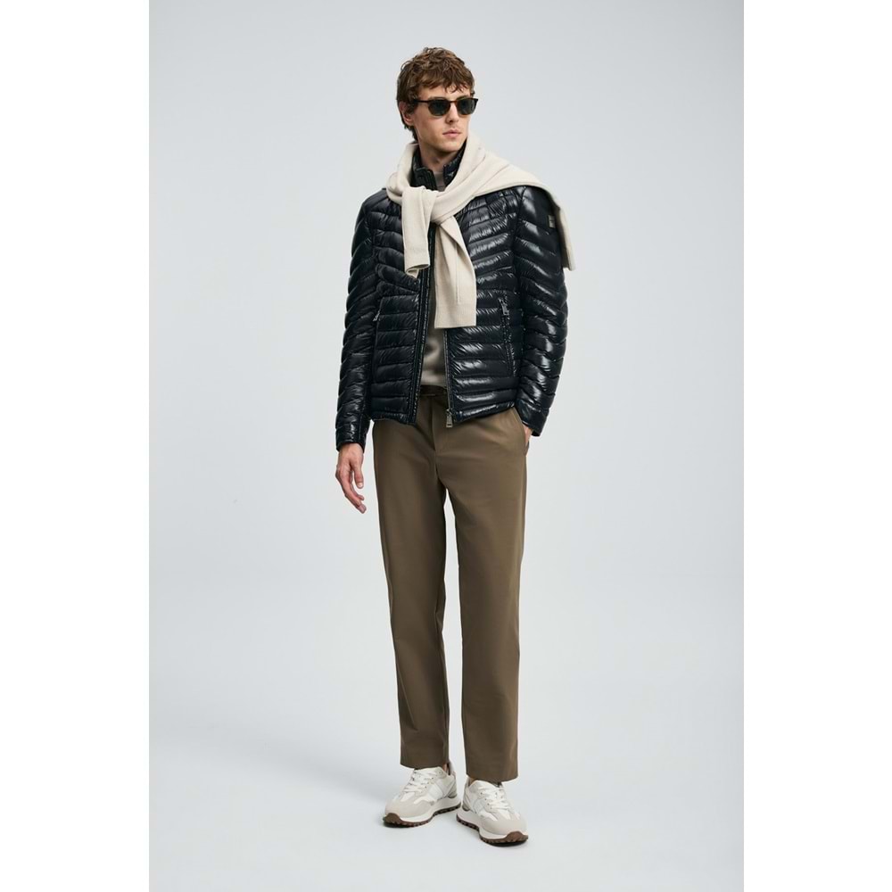 Lufian 112120238 Luc Kaz Tüyü Erkek Mont