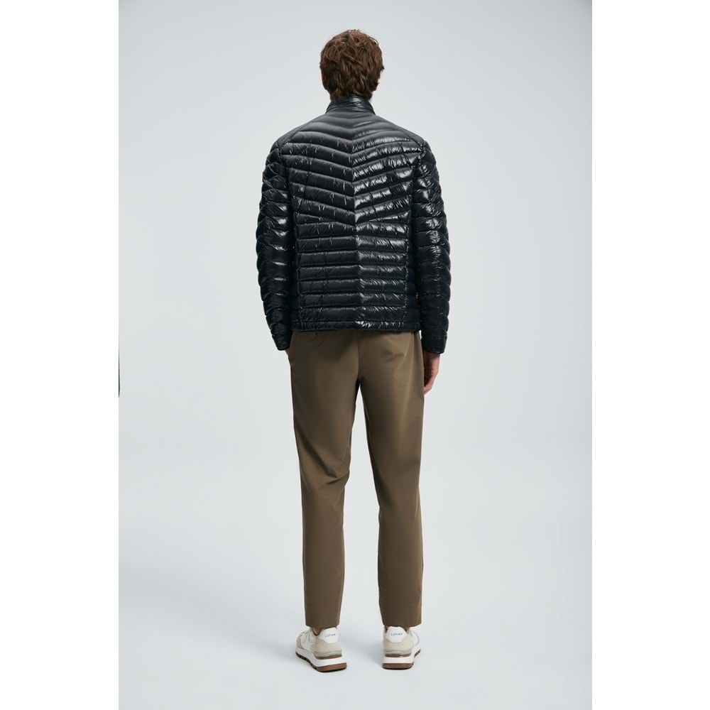 Lufian 112120238 Luc Kaz Tüyü Erkek Mont