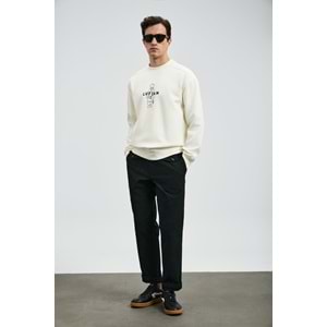 Lufian 112030175 Sımba Erkek Sweatshirt
