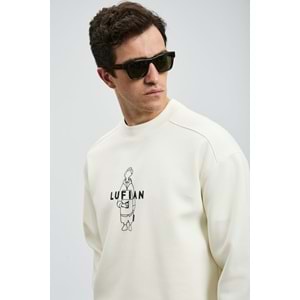 Lufian 112030175 Sımba Erkek Sweatshirt