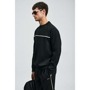 Lufian 112030181 Cosmo Erkek Sweatshirt