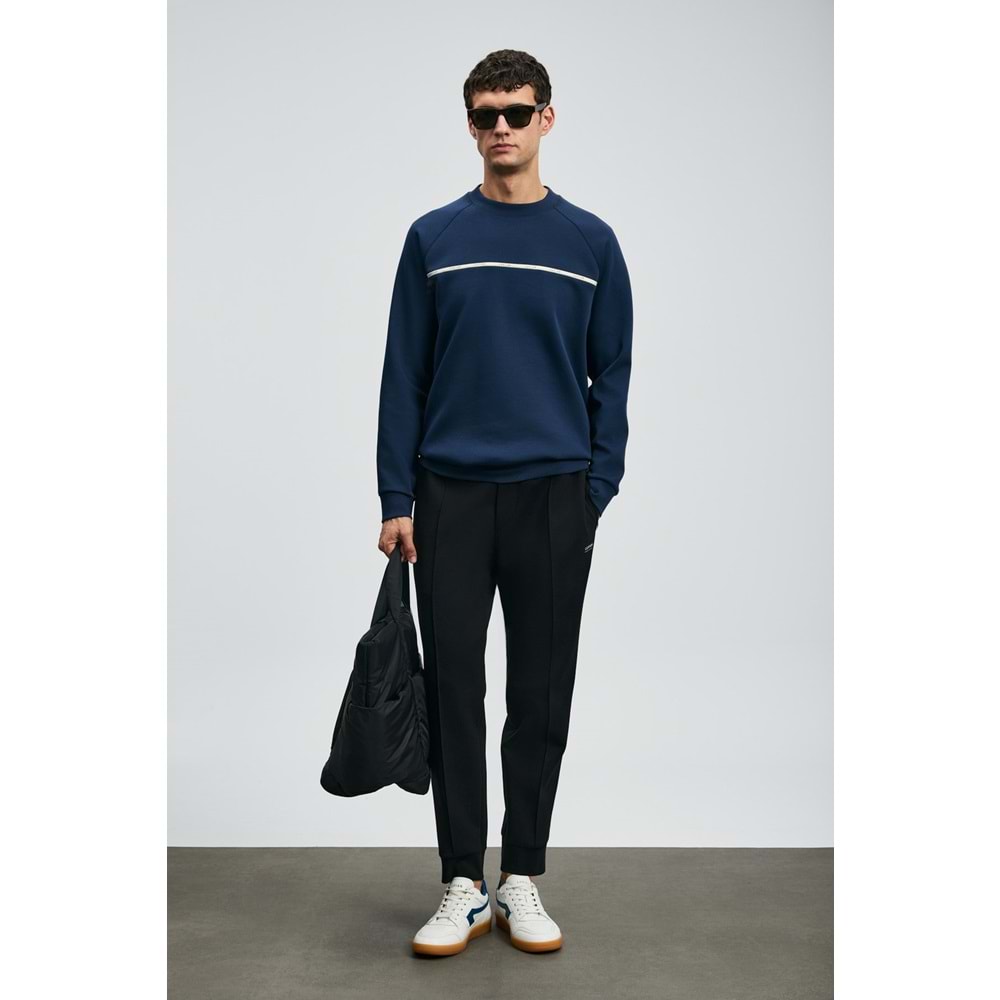 Lufian 112030181 Cosmo Erkek Sweatshirt