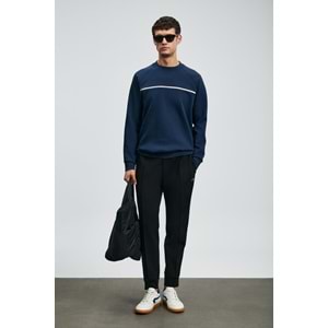 Lufian 112030181 Cosmo Erkek Sweatshirt