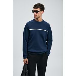 Lufian 112030181 Cosmo Erkek Sweatshirt