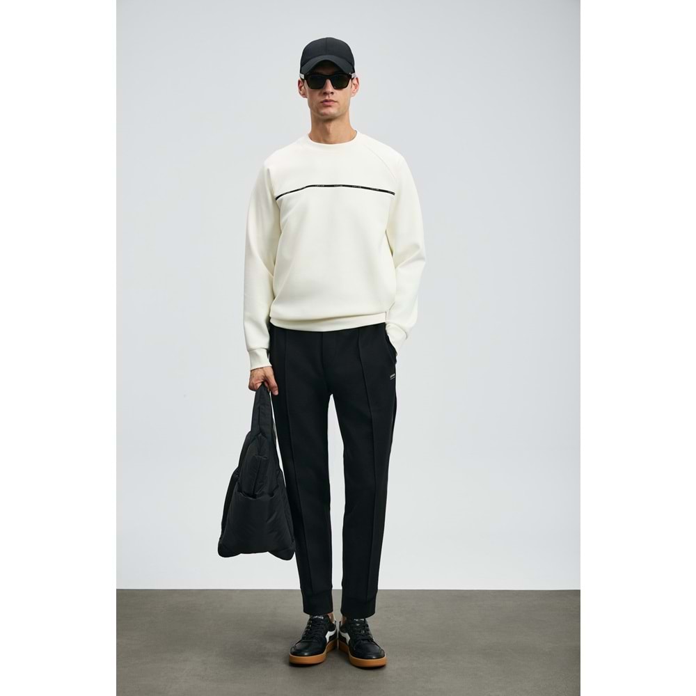 Lufian 112030181 Cosmo Erkek Sweatshirt