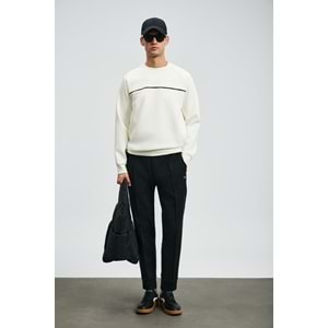 Lufian 112030181 Cosmo Erkek Sweatshirt