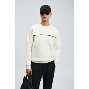 Lufian 112030181 Cosmo Erkek Sweatshirt