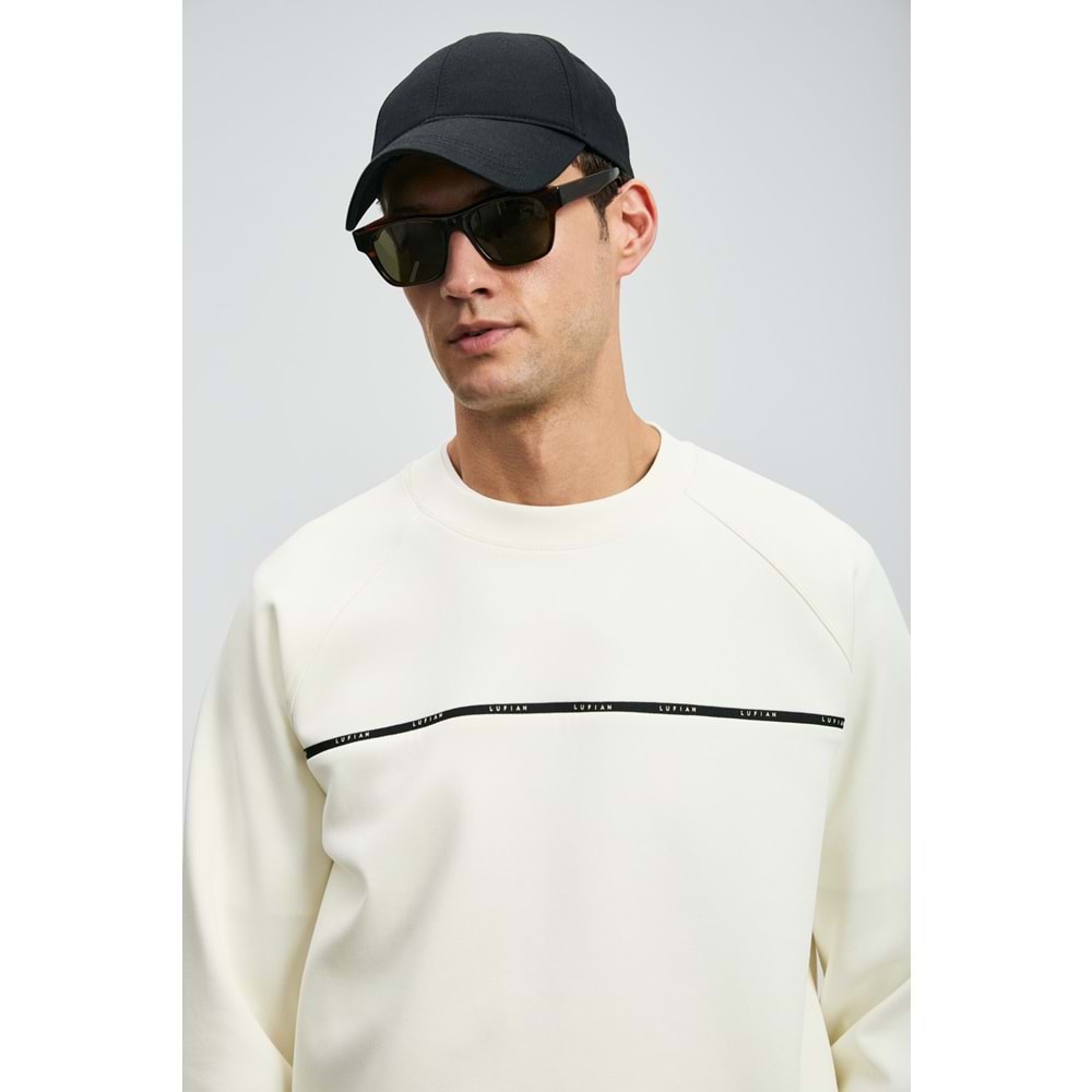 Lufian 112030181 Cosmo Erkek Sweatshirt