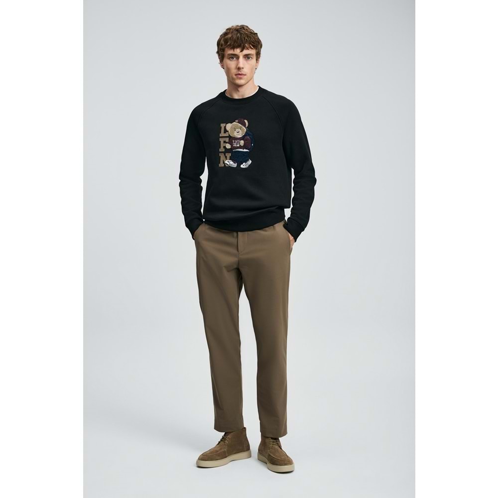 Lufian 112030172 Storm Erkek Sweatshirt