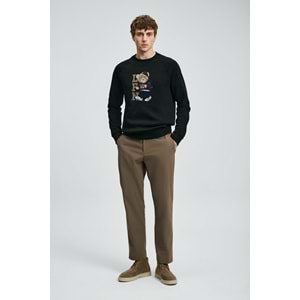 Lufian 112030172 Storm Erkek Sweatshirt
